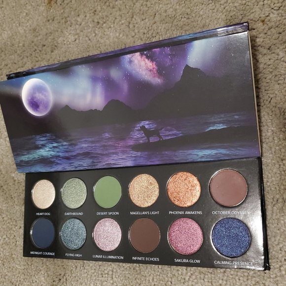 Sydney Grace X Temptalia - Picture 3 of 4